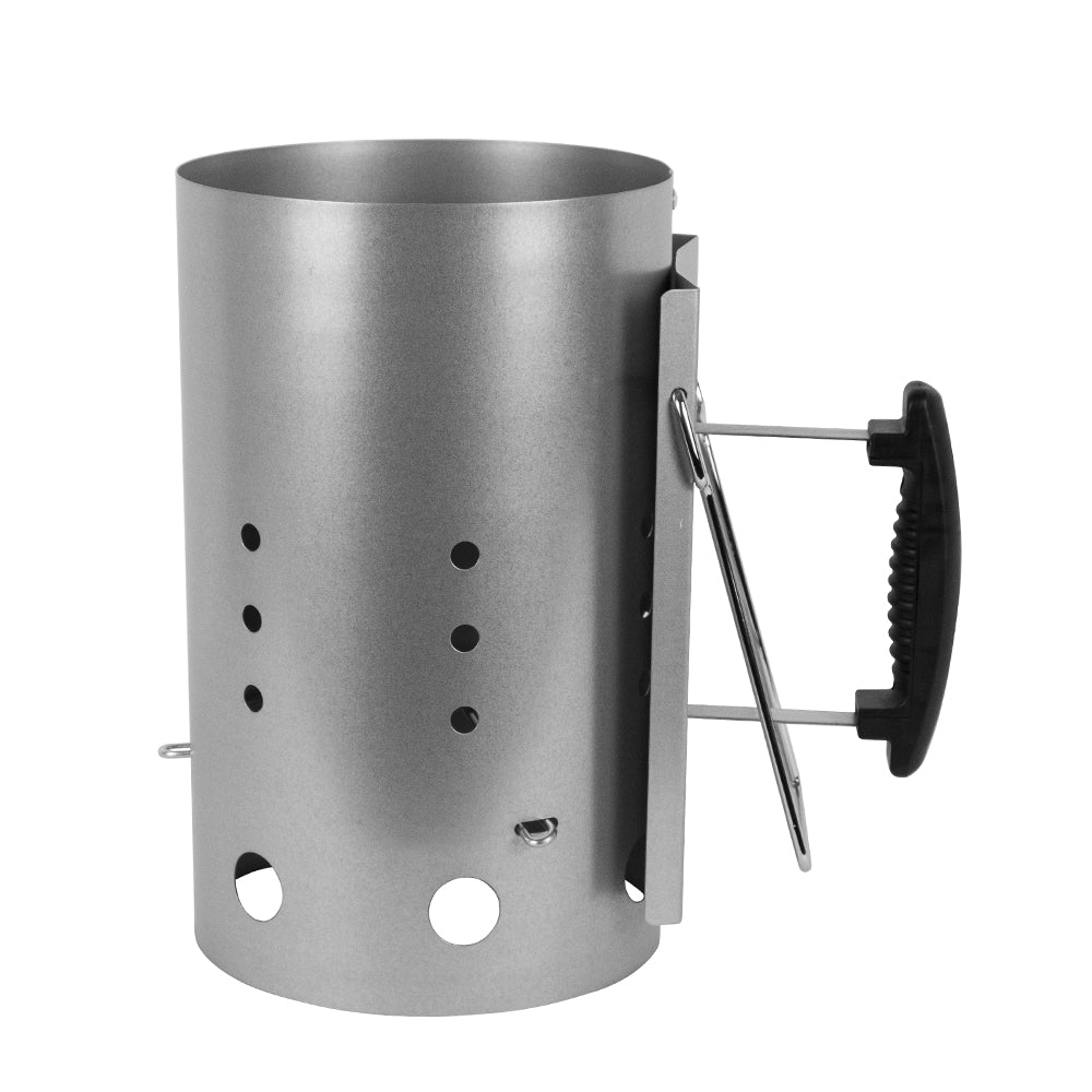 Charcoal Chimney Starter for Charcoal BBQ/Grills Lifestyle Online Ireland