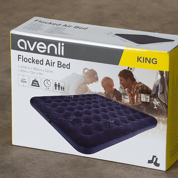 Inflatable Air Mattress Bed (Single to King Sizes) Lifestyle Online