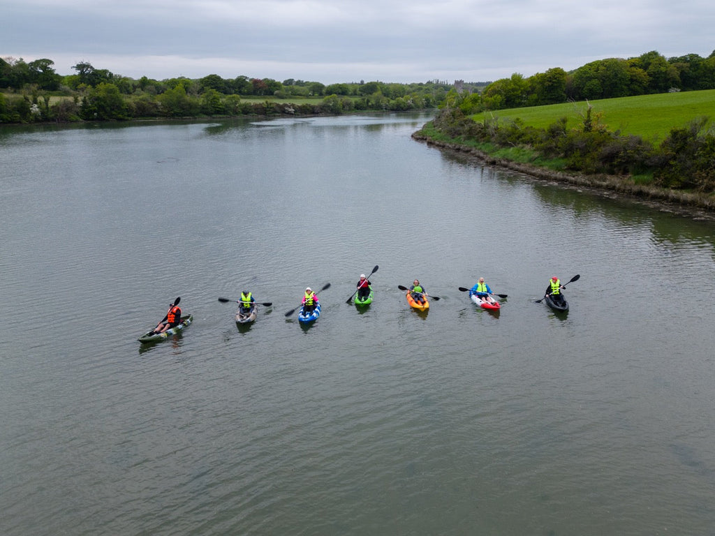 Kayaks