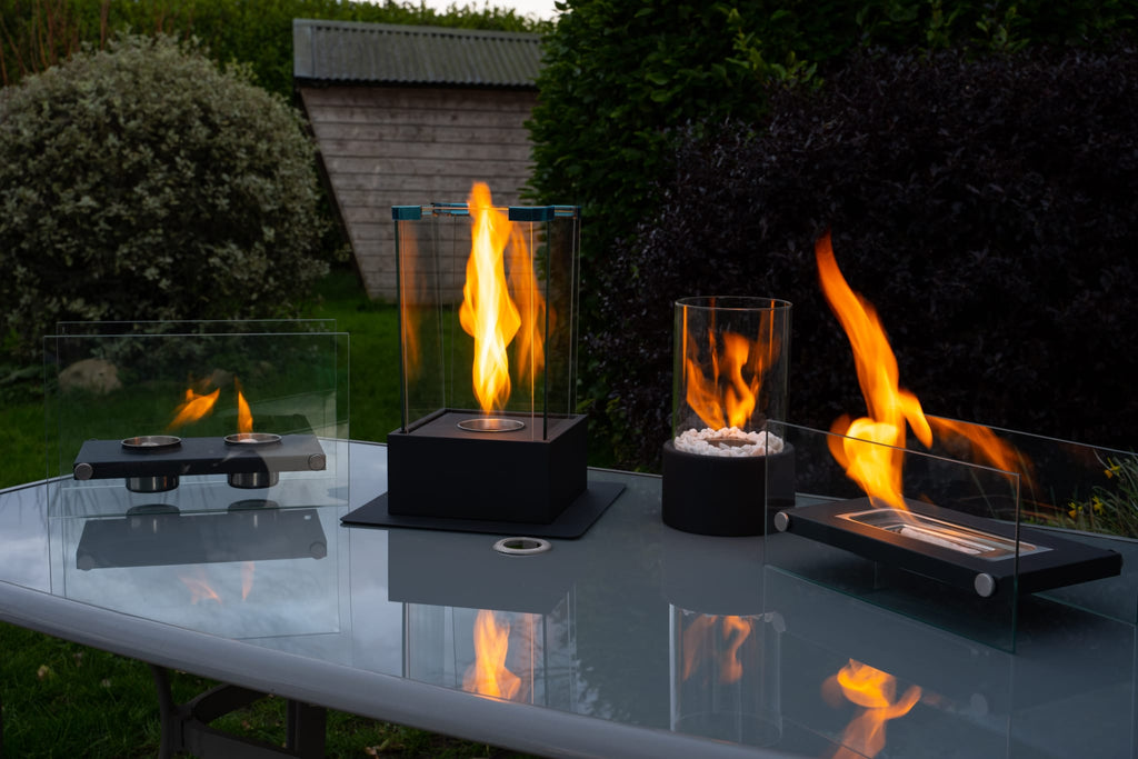 Bio-Ethanol Burners