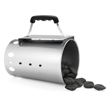  Charcoal Chimney Starter for Charcoal BBQ/Grills For Sale