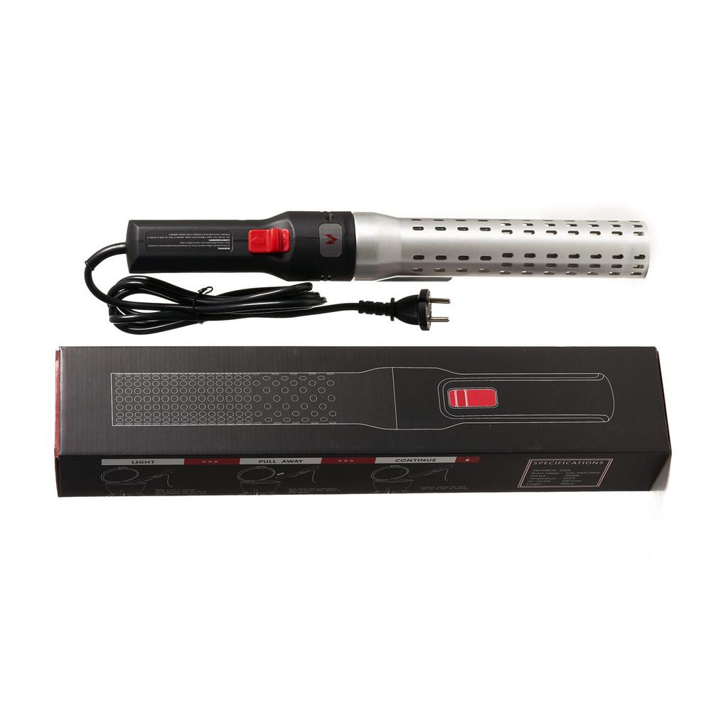 Electric Fire Starter 2000W BBQ Charcoal Hot Air Lighter For Sale