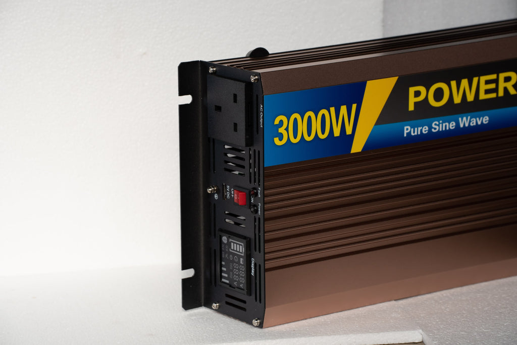  PURE SINE WAVE INVERTERS FOR SALE