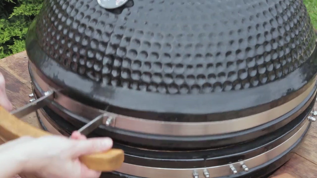 Heat Deflector Ceramic For Slow Cooking