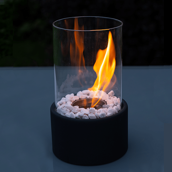 AVA - Portable Bio Ethanol Burner Indoor/Outdoor Fireplace