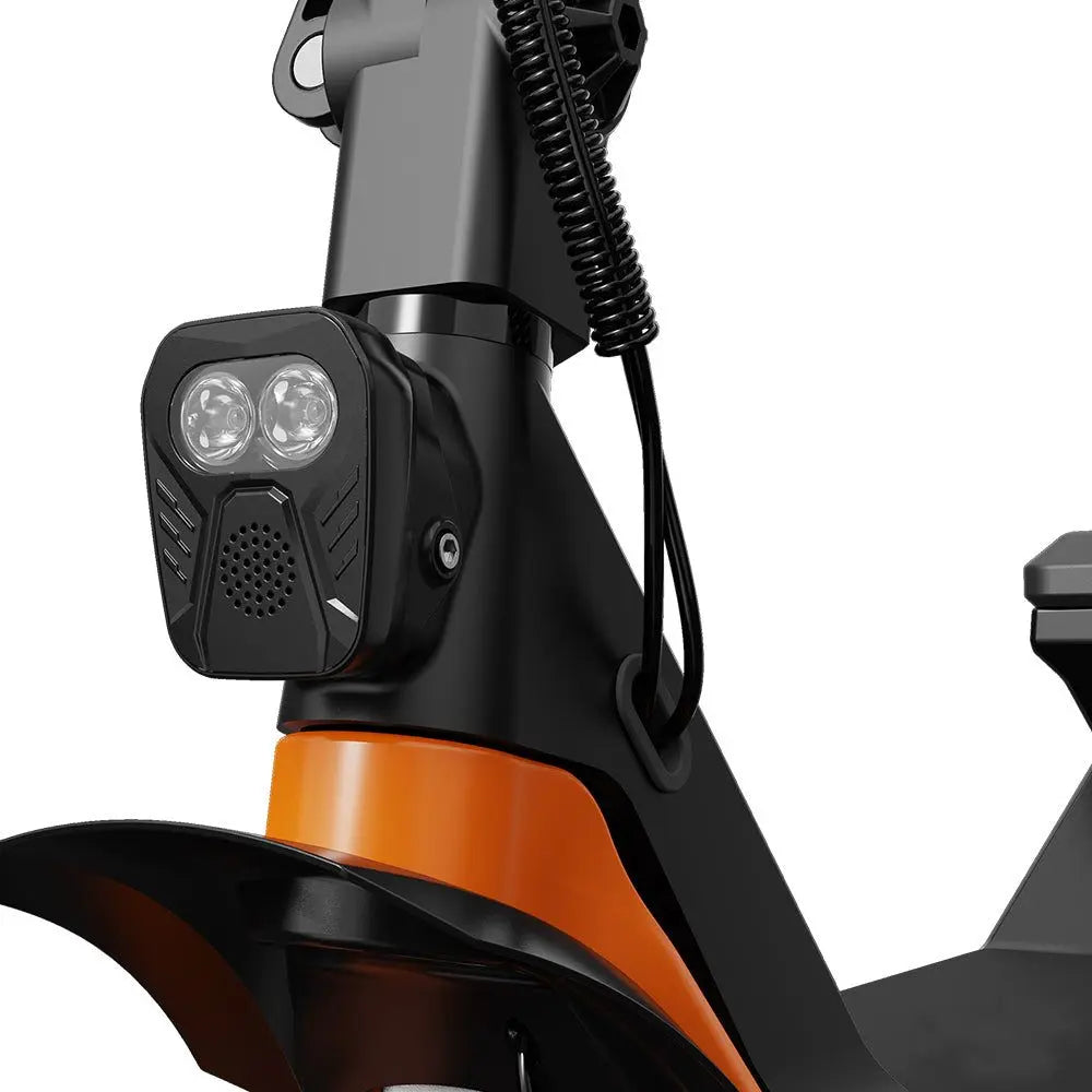 Fiido Beast Electric Scooter For Adults