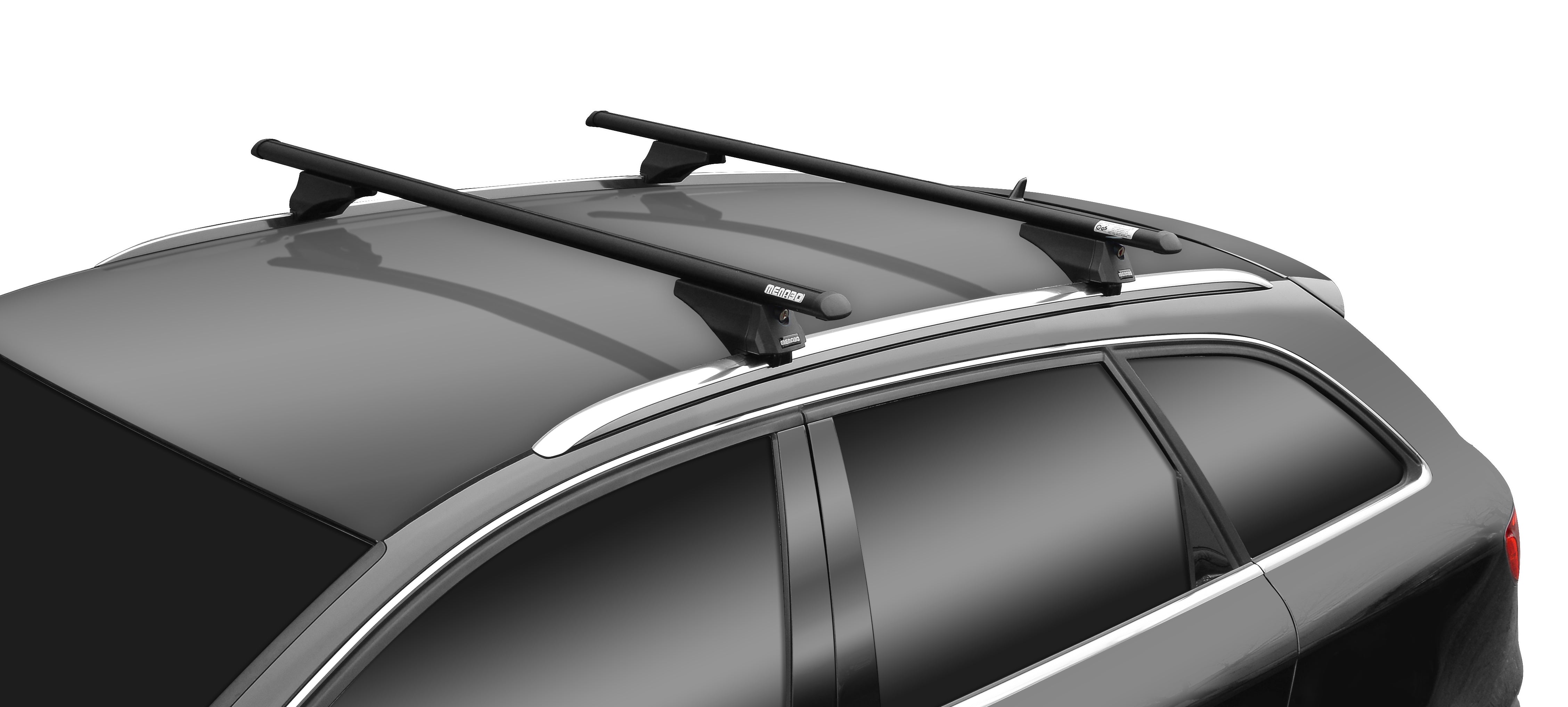 Cars With Rails Menabo TIGER Roof Rack (Cars with rails) – Lifestyle Online Ireland