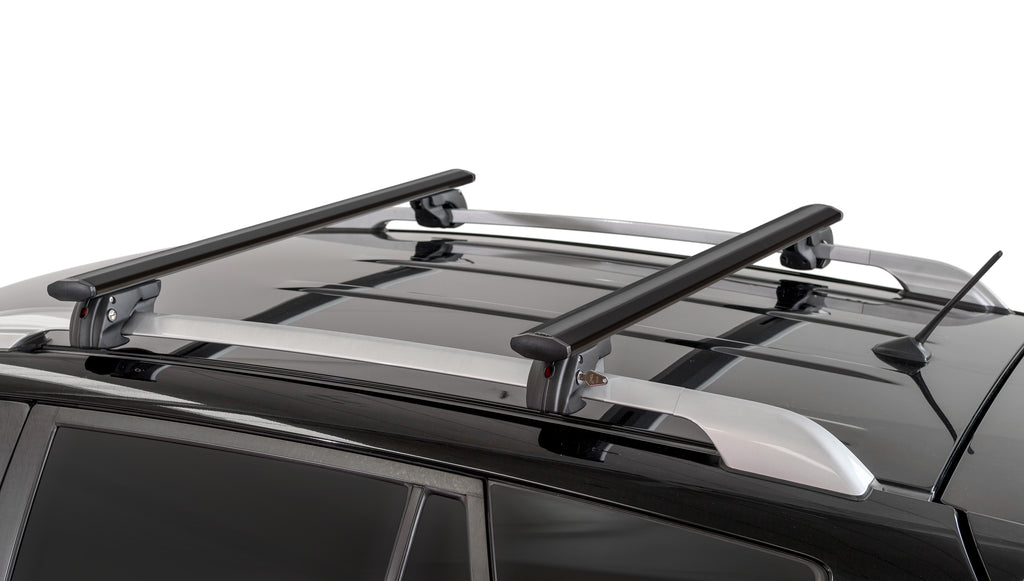 Menabo JACKSON Roof Bar (Cars with Rails)