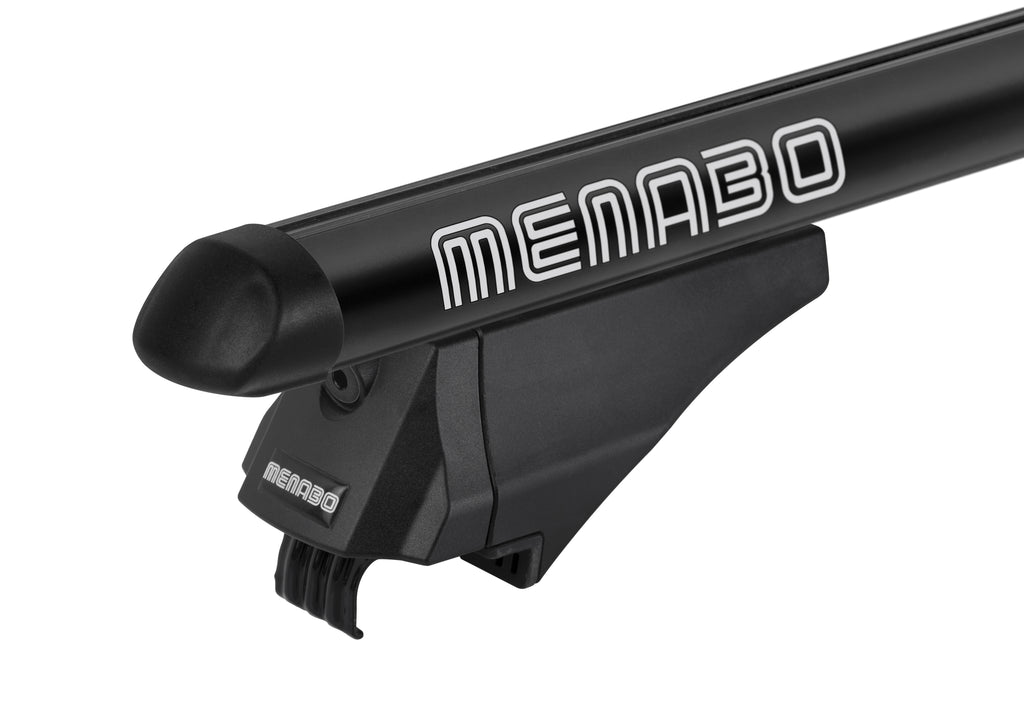 Menabo TIGER Roof Rack (Cars with rails)